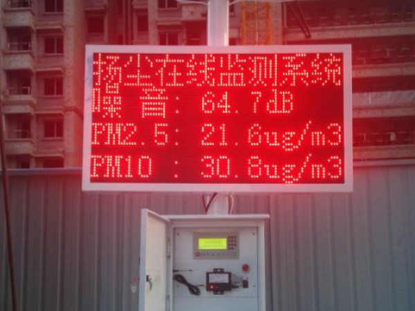 風(fēng)途揚塵監(jiān)測系統(tǒng)有啥好的？